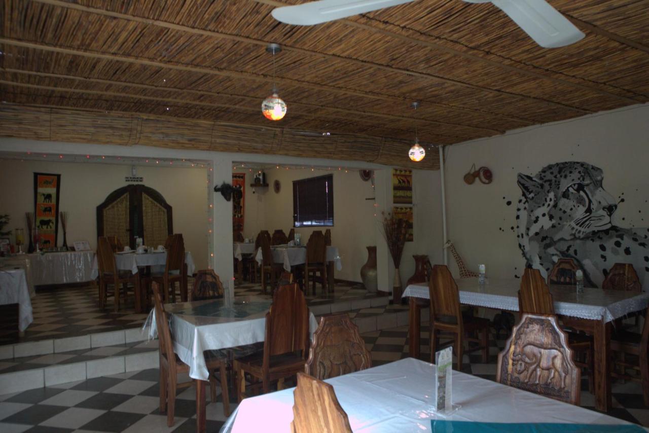 Guest House Bavaria Rundu Exteriér fotografie