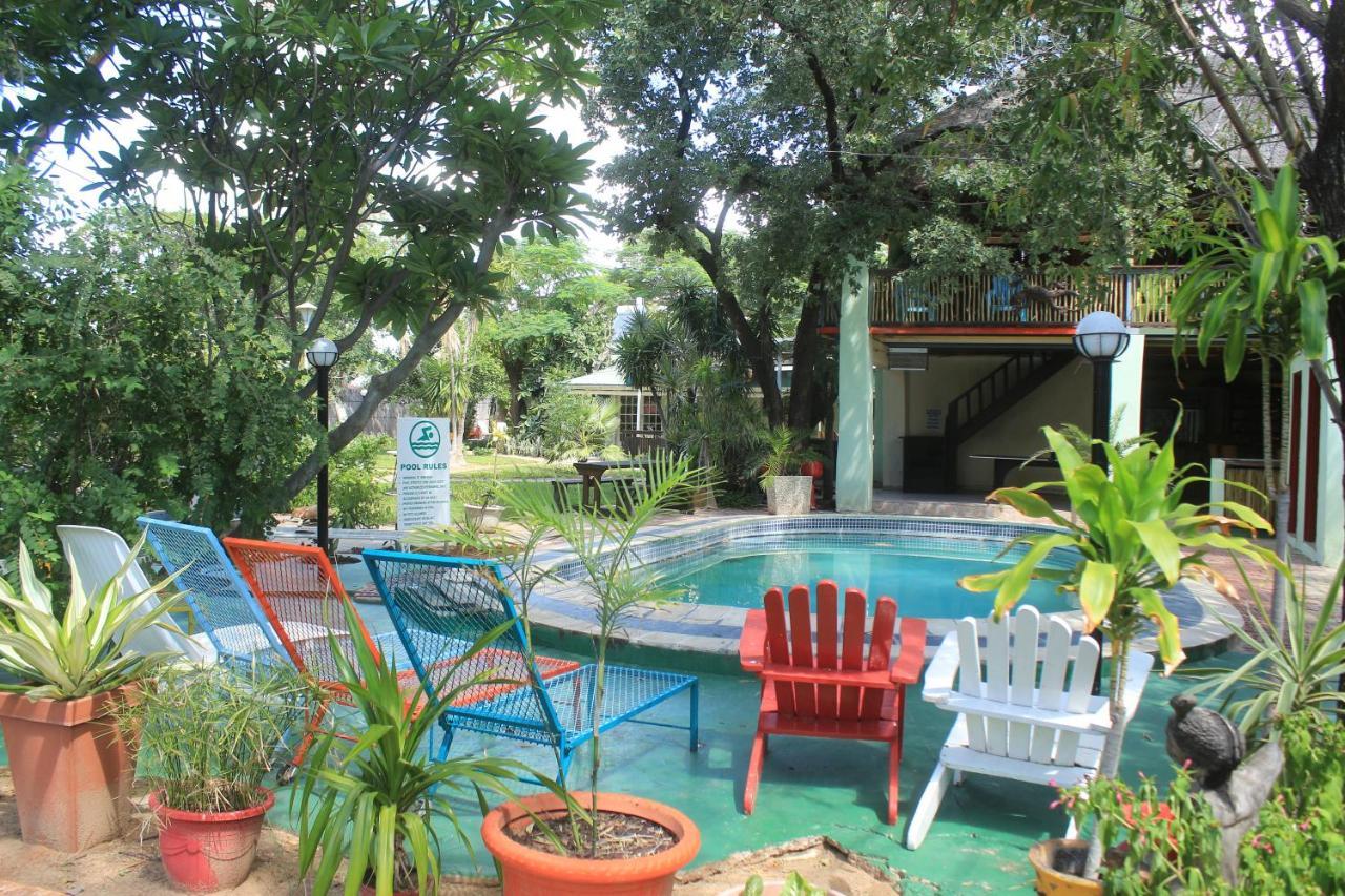 Guest House Bavaria Rundu Exteriér fotografie