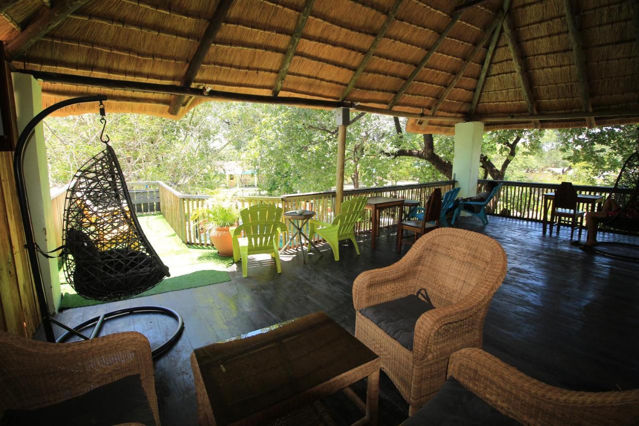 Guest House Bavaria Rundu Exteriér fotografie