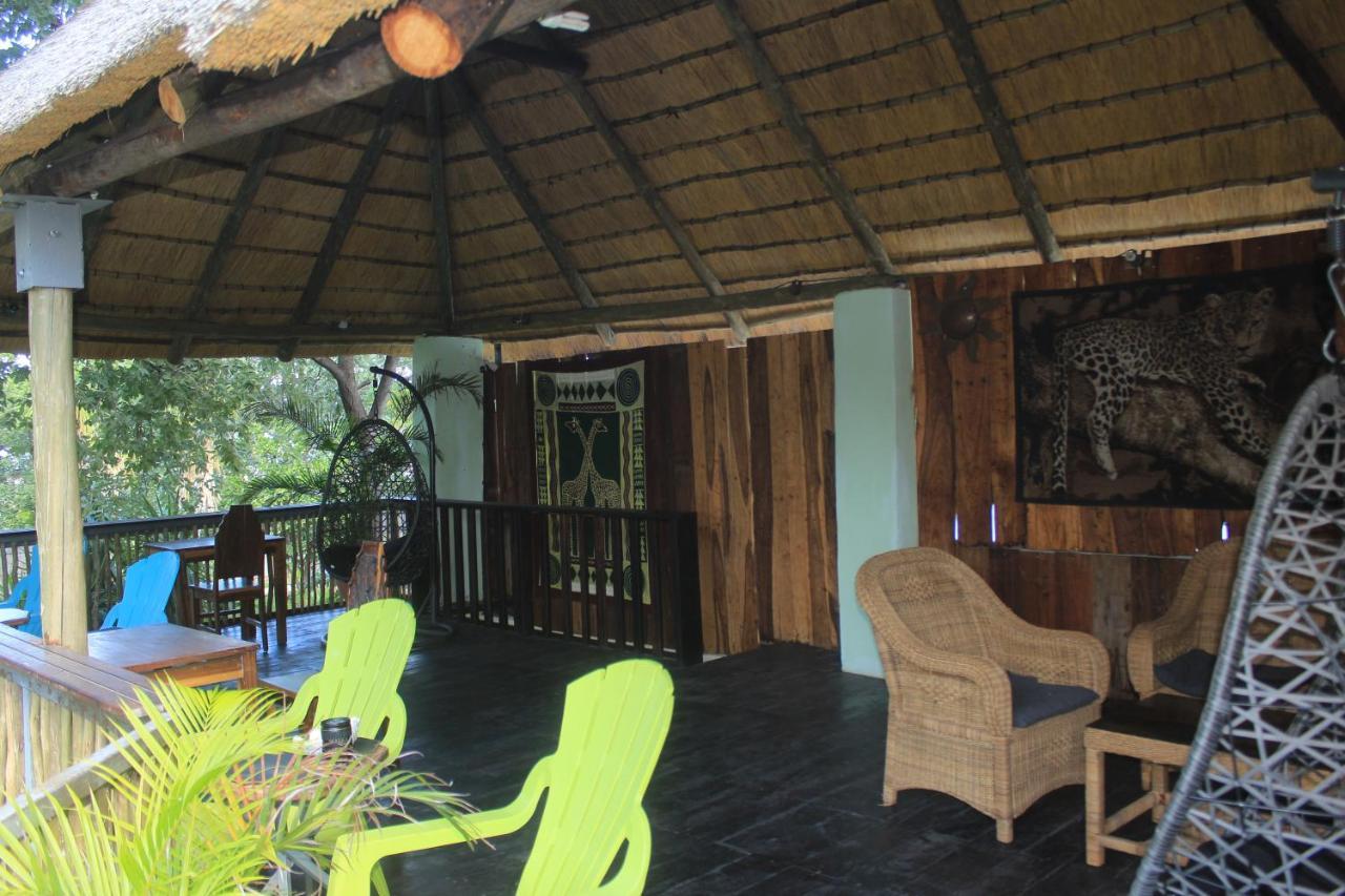 Guest House Bavaria Rundu Exteriér fotografie