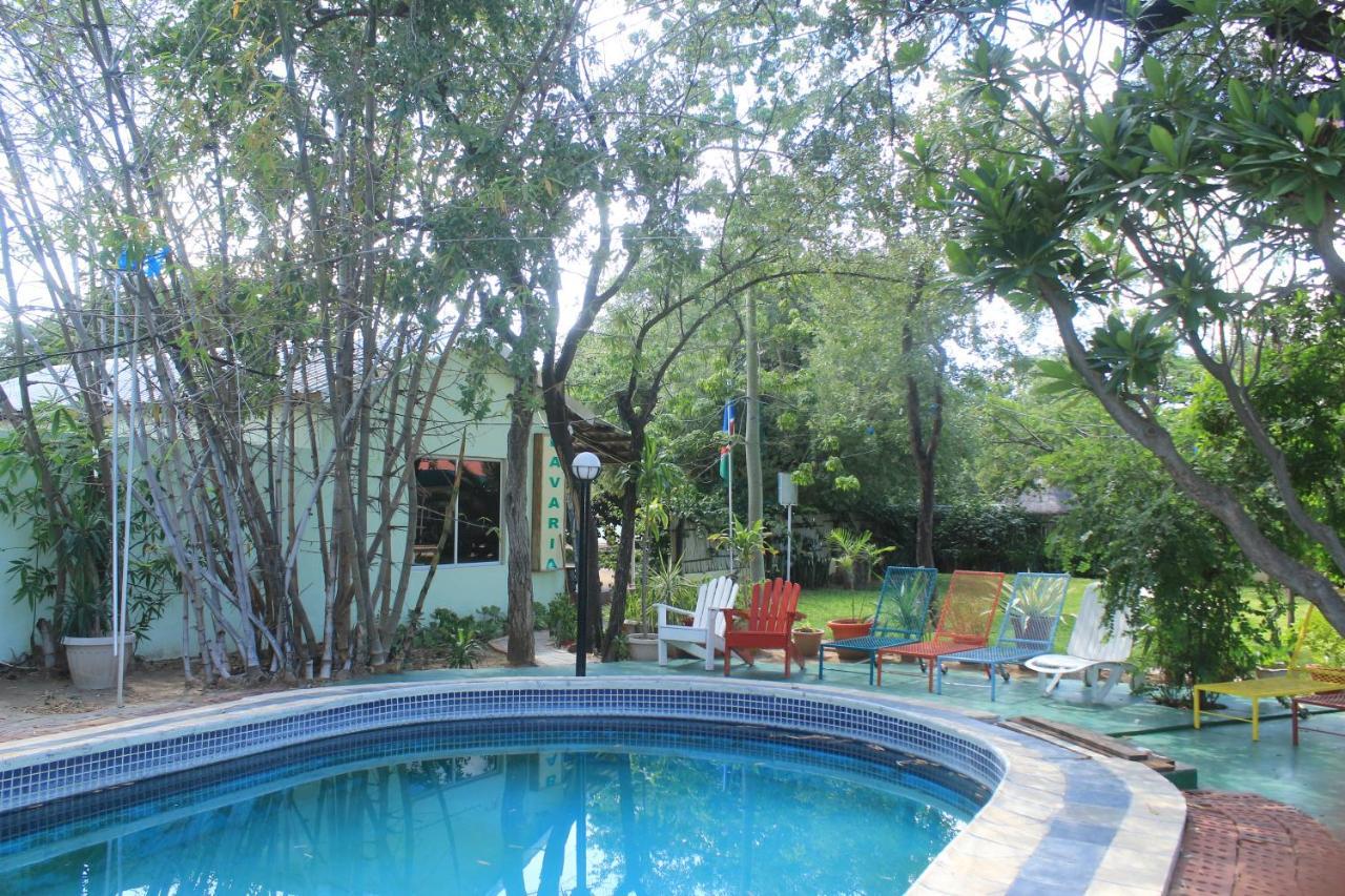 Guest House Bavaria Rundu Exteriér fotografie