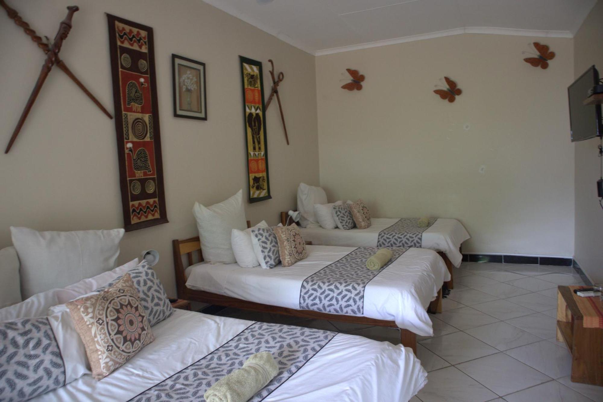 Guest House Bavaria Rundu Exteriér fotografie