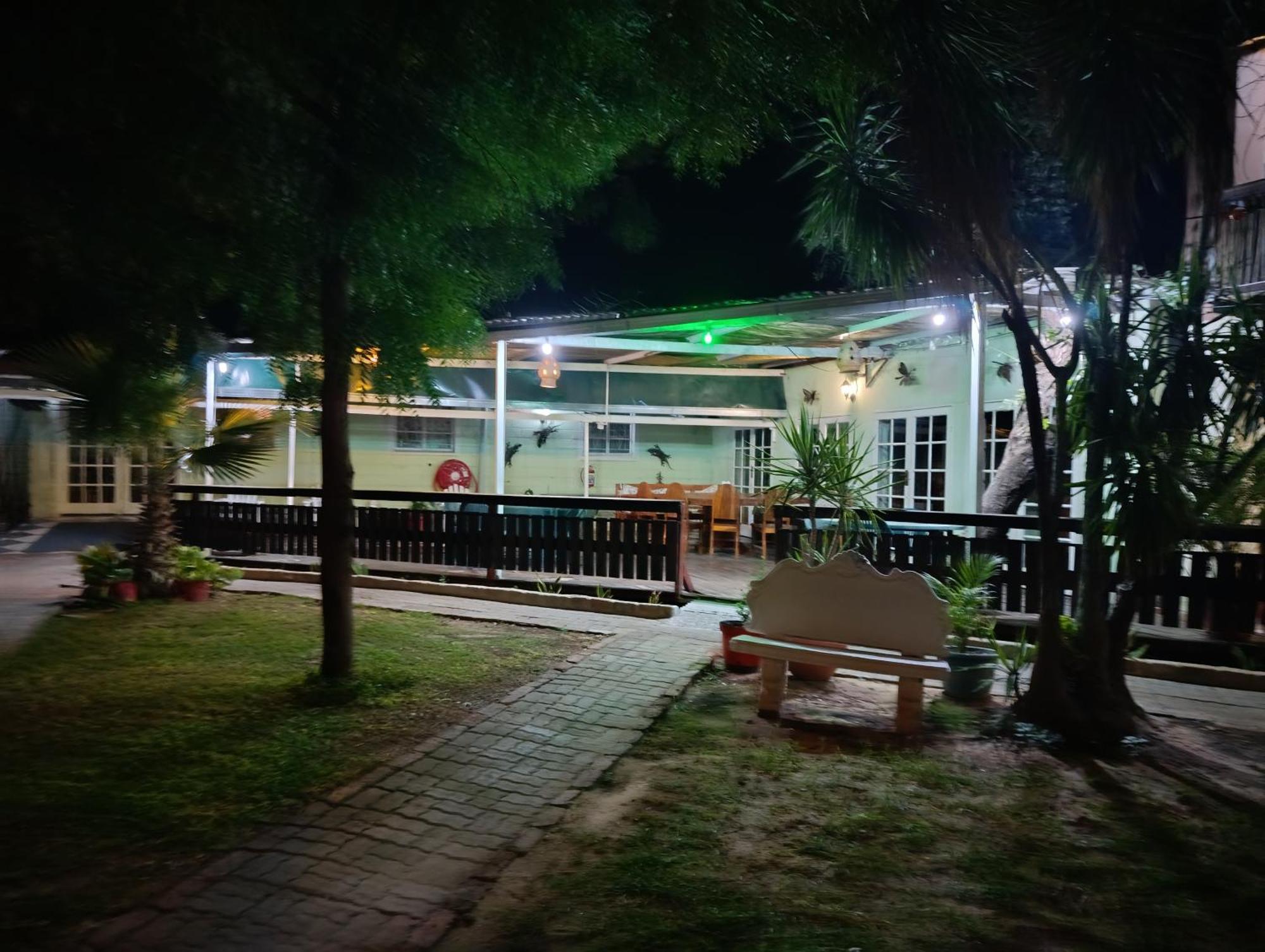 Guest House Bavaria Rundu Exteriér fotografie