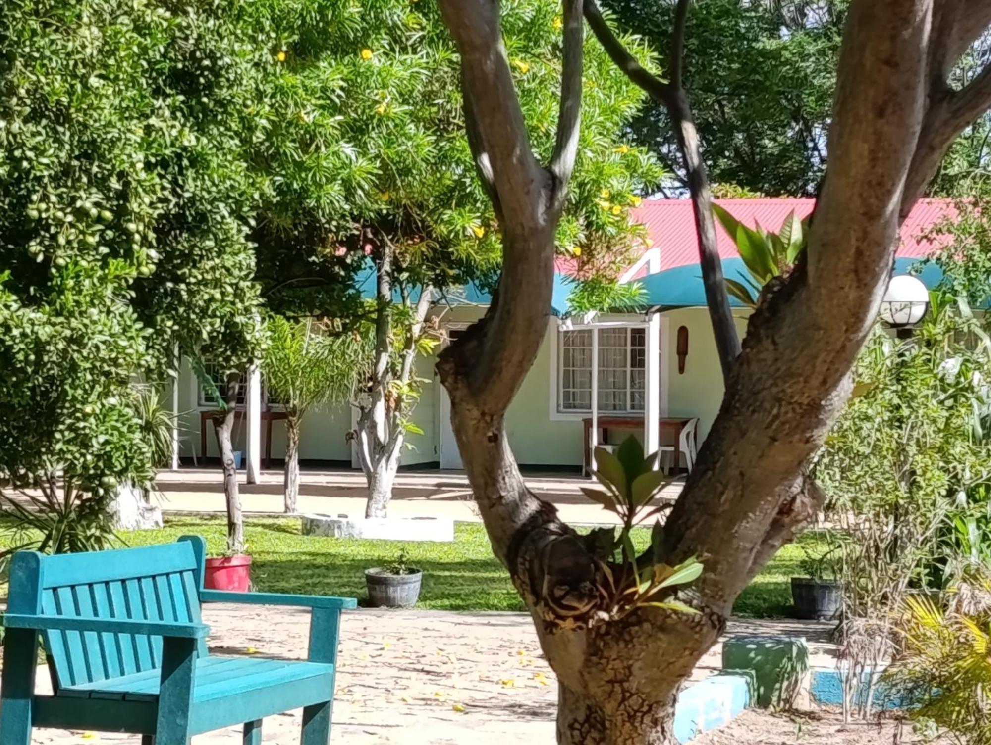 Guest House Bavaria Rundu Exteriér fotografie