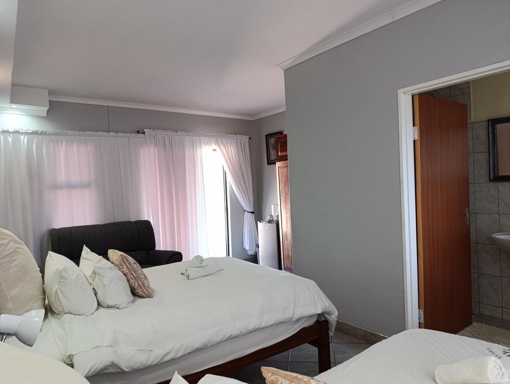 Guest House Bavaria Rundu Exteriér fotografie