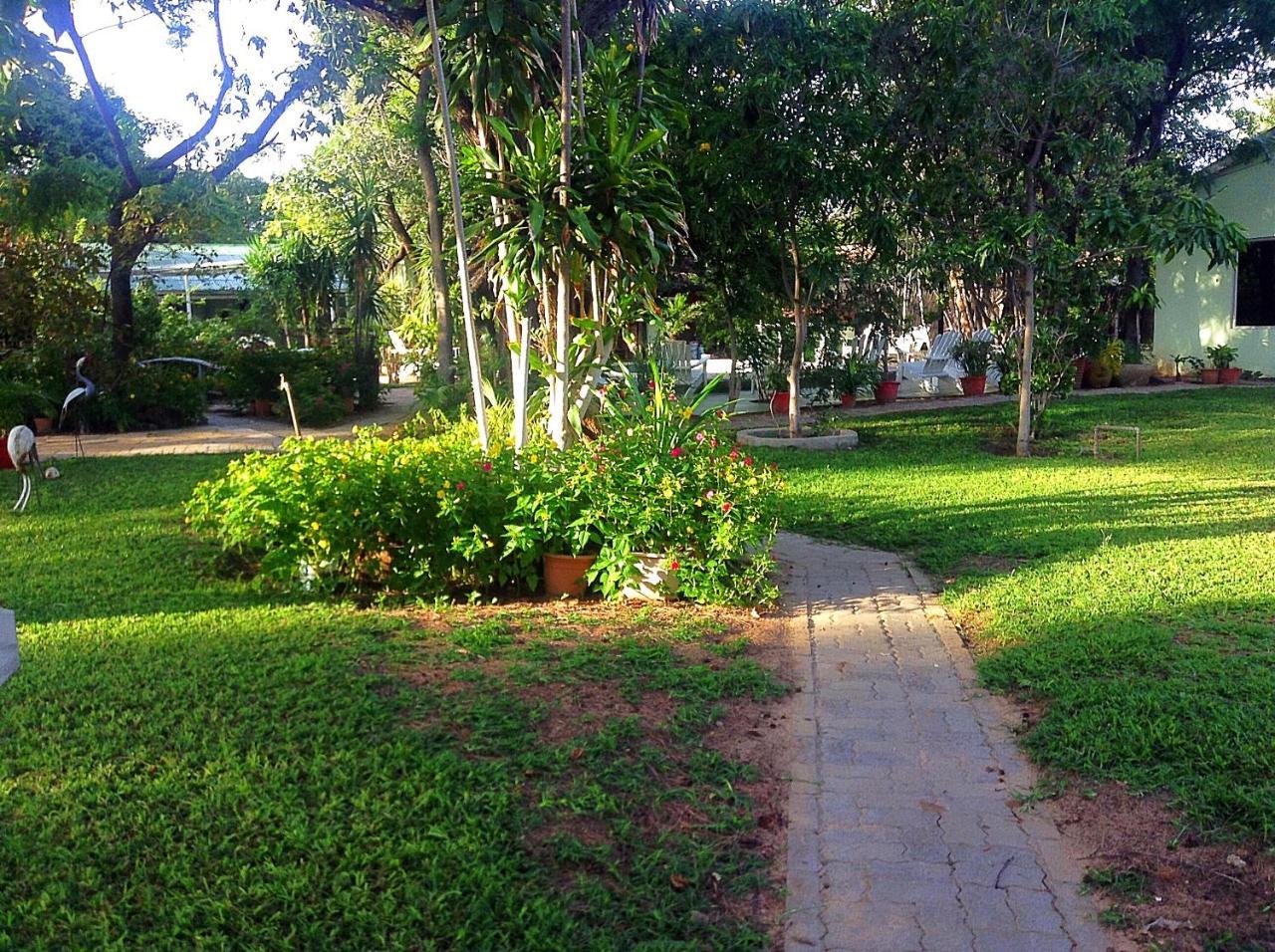 Guest House Bavaria Rundu Exteriér fotografie
