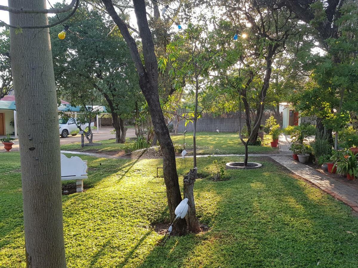 Guest House Bavaria Rundu Exteriér fotografie