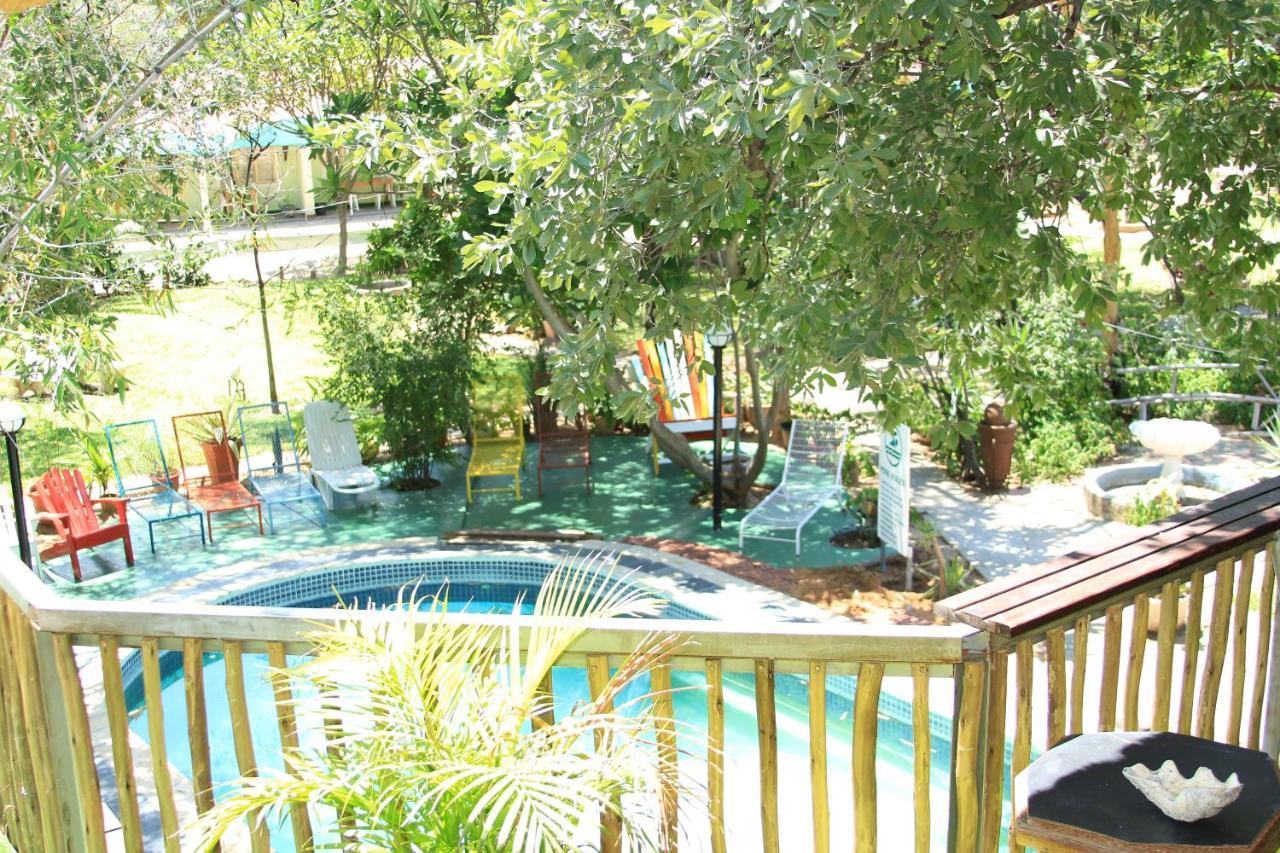 Guest House Bavaria Rundu Exteriér fotografie