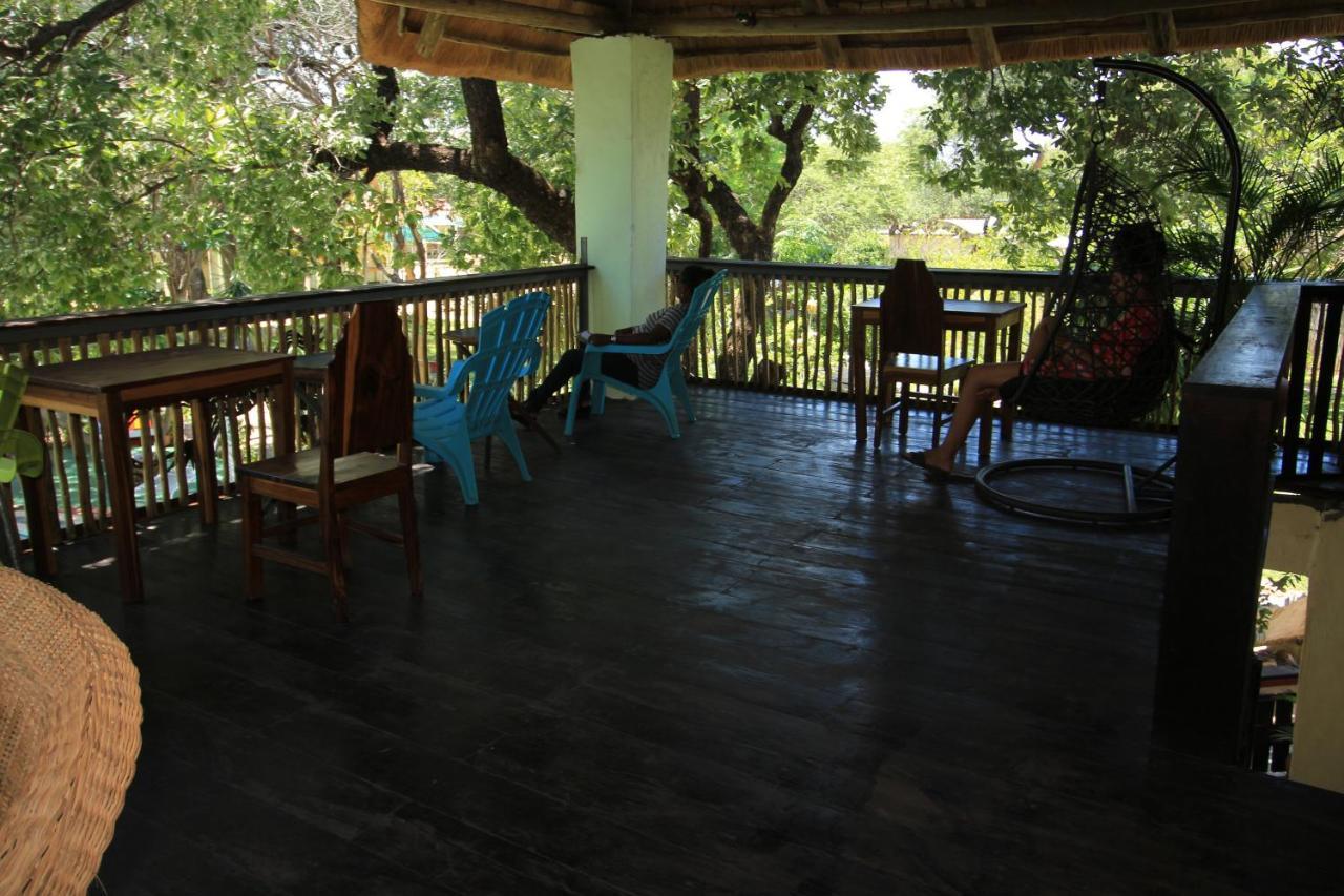 Guest House Bavaria Rundu Exteriér fotografie